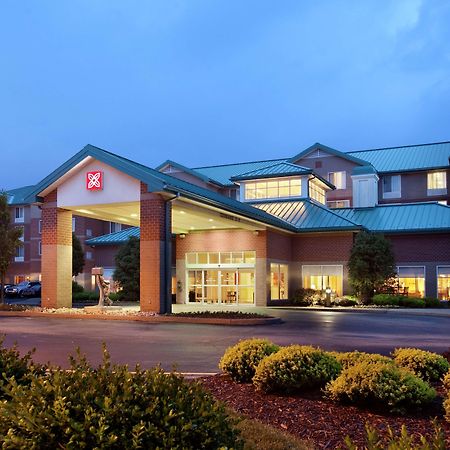 Hilton Garden Inn Pittsburgh/Southpointe Canonsburg Esterno foto