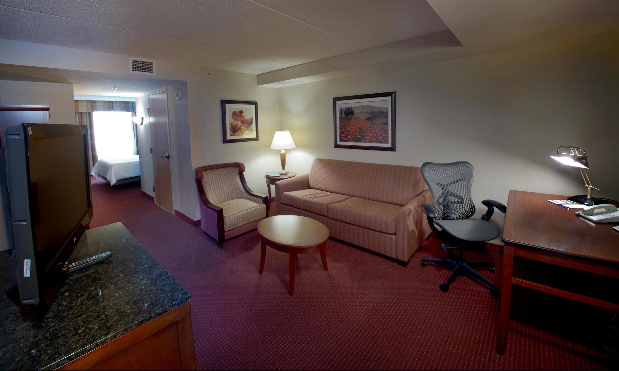 Hilton Garden Inn Pittsburgh/Southpointe Canonsburg Esterno foto