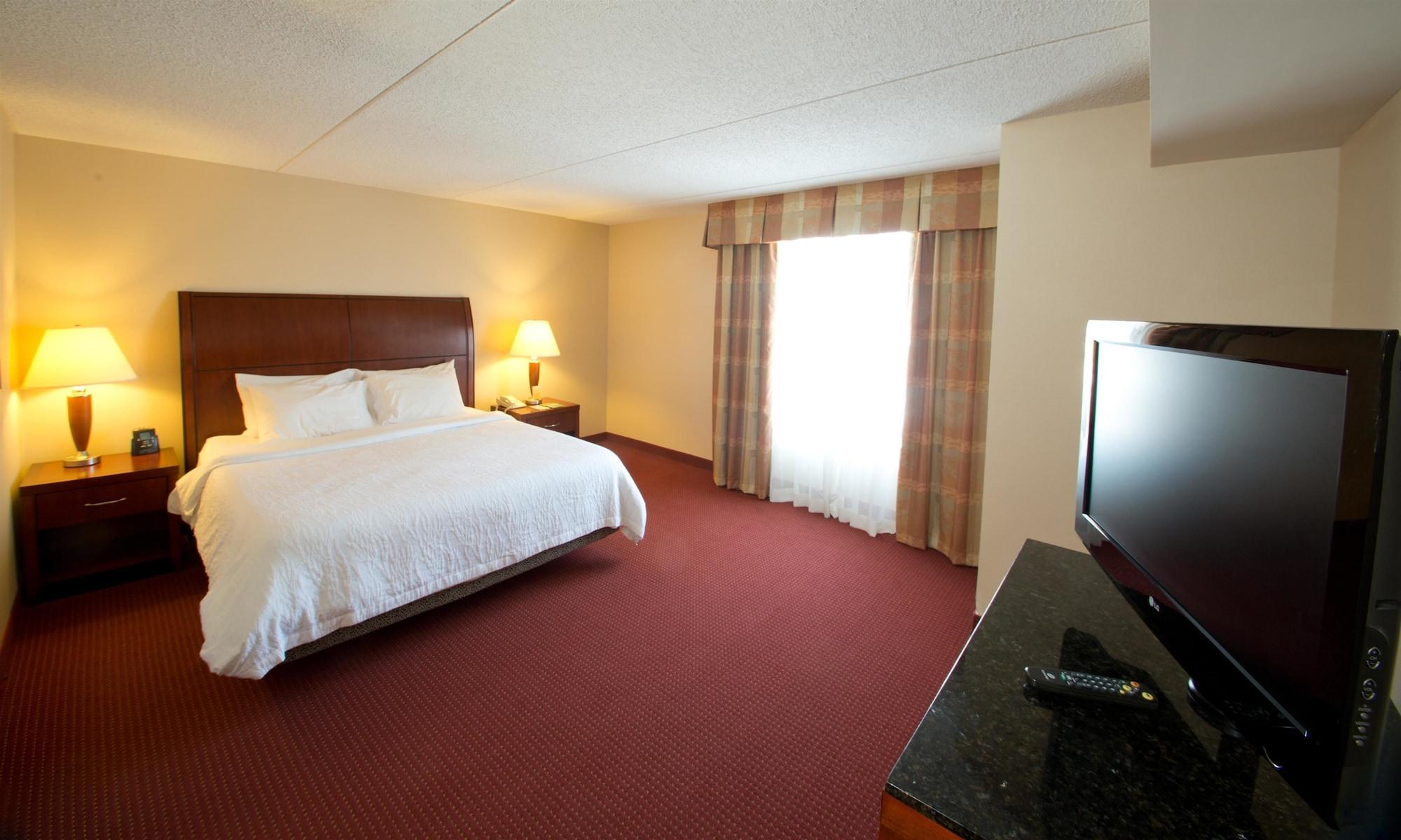 Hilton Garden Inn Pittsburgh/Southpointe Canonsburg Esterno foto