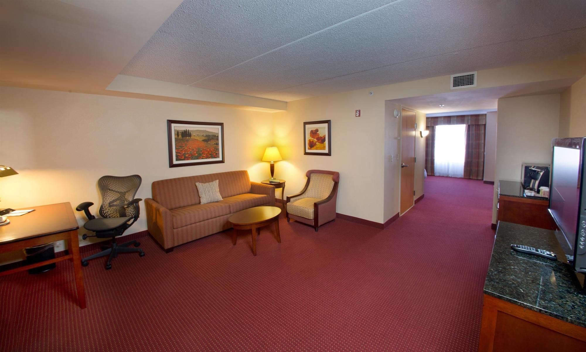 Hilton Garden Inn Pittsburgh/Southpointe Canonsburg Esterno foto