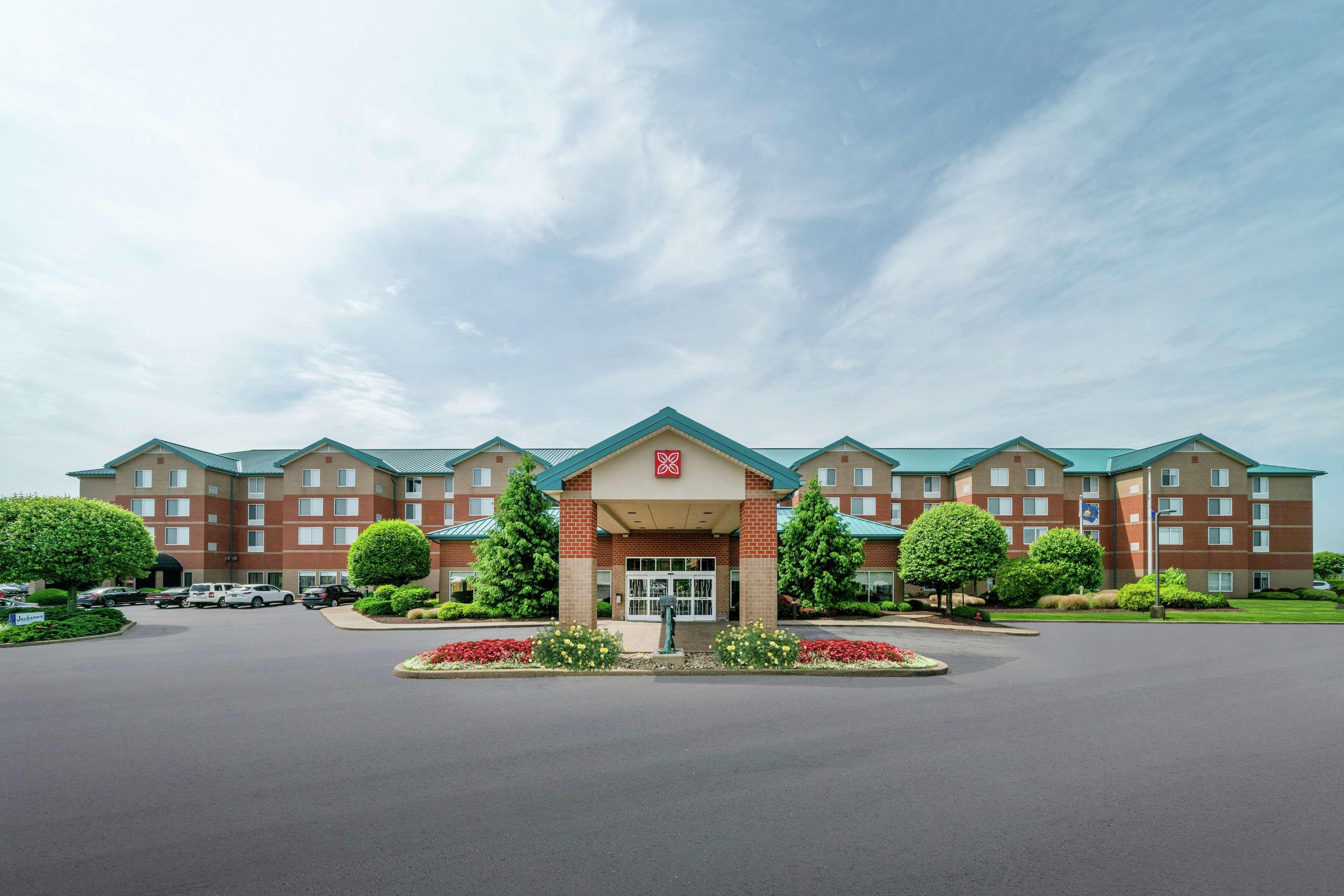 Hilton Garden Inn Pittsburgh/Southpointe Canonsburg Esterno foto