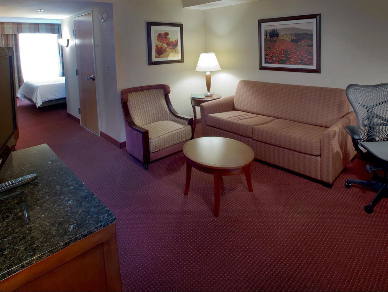 Hilton Garden Inn Pittsburgh/Southpointe Canonsburg Esterno foto