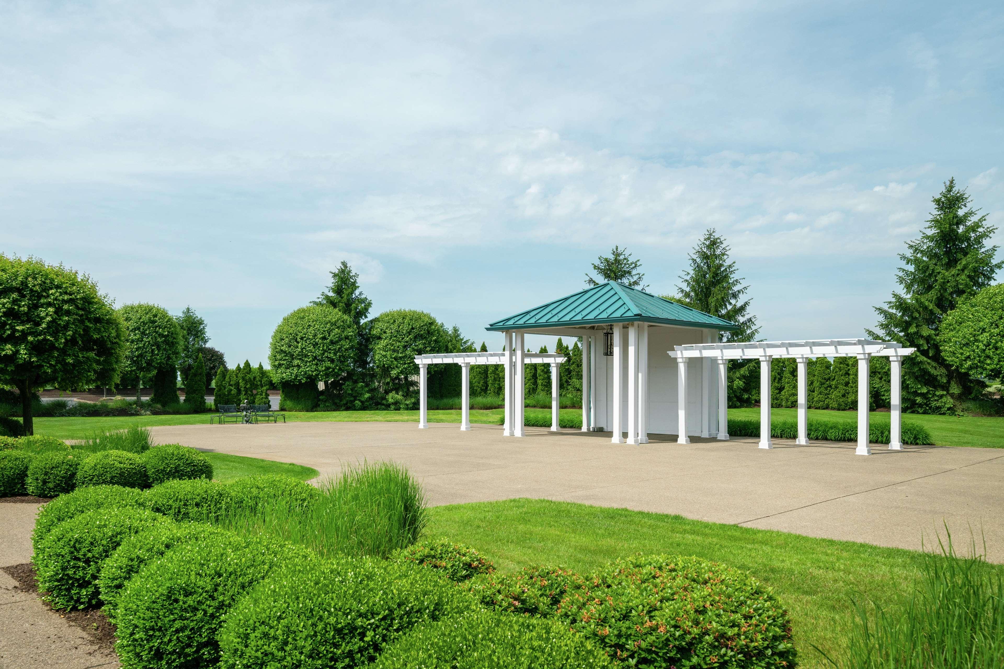 Hilton Garden Inn Pittsburgh/Southpointe Canonsburg Esterno foto