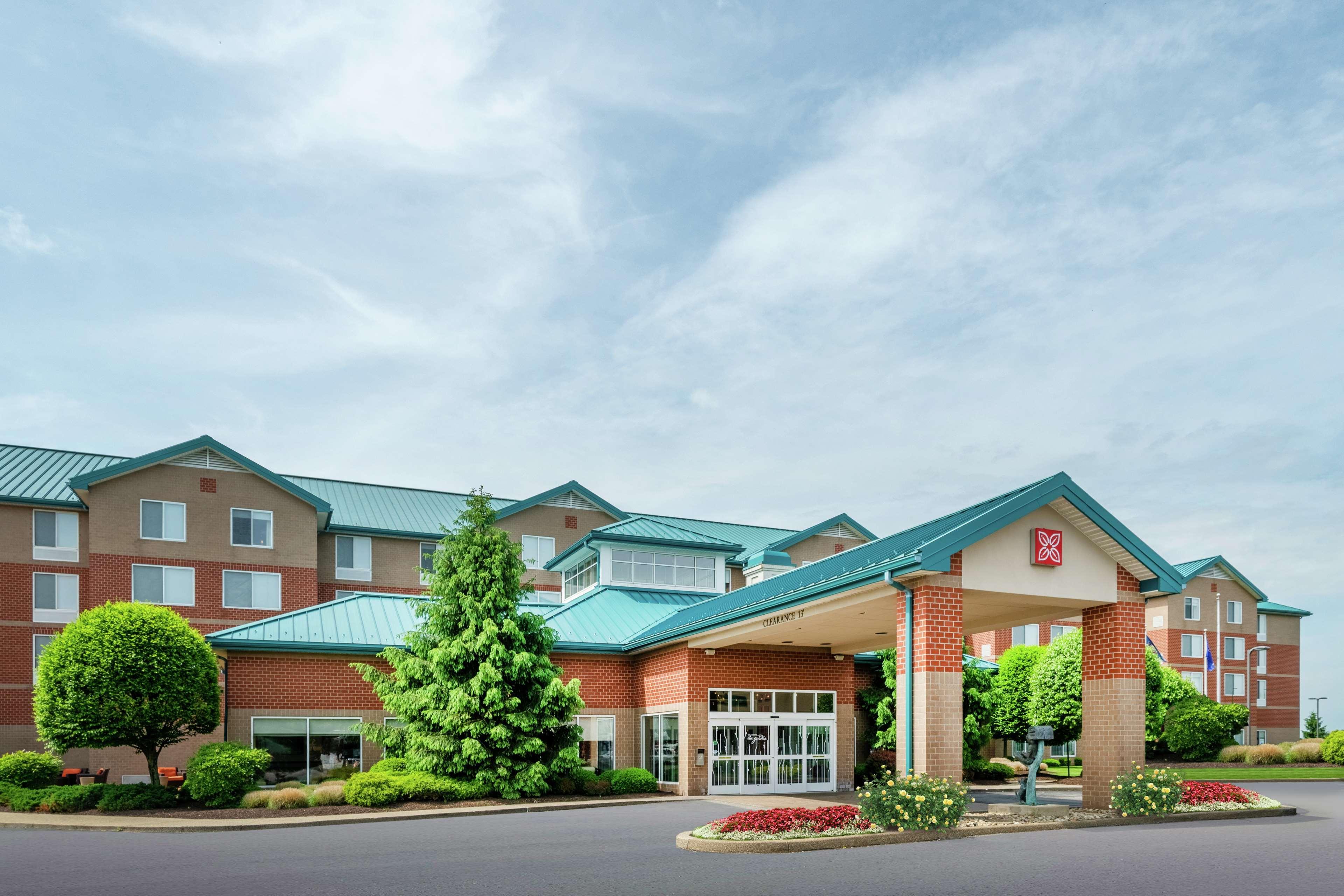 Hilton Garden Inn Pittsburgh/Southpointe Canonsburg Esterno foto