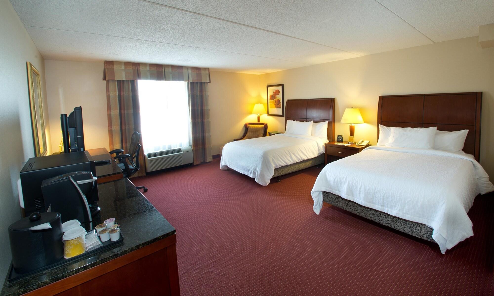 Hilton Garden Inn Pittsburgh/Southpointe Canonsburg Esterno foto