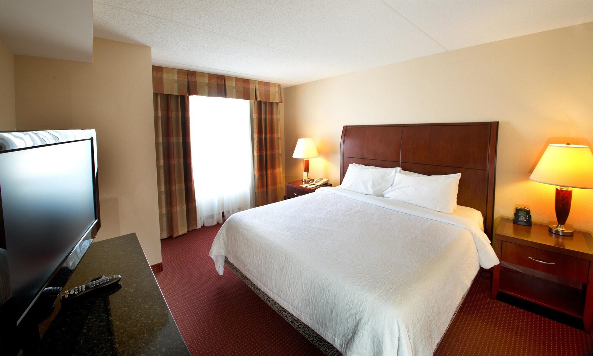 Hilton Garden Inn Pittsburgh/Southpointe Canonsburg Esterno foto