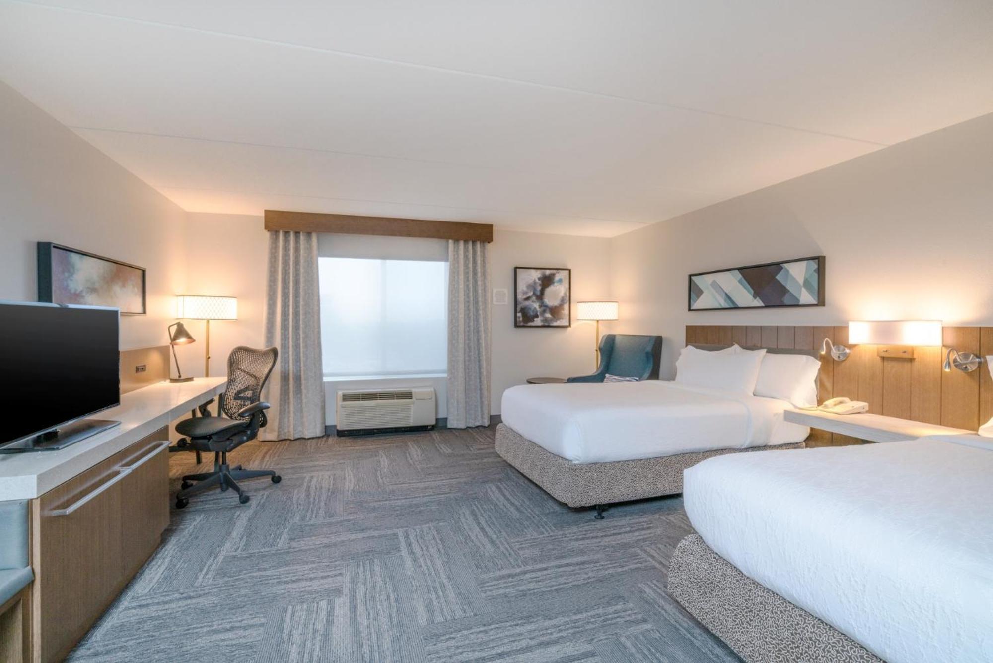 Hilton Garden Inn Pittsburgh/Southpointe Canonsburg Esterno foto
