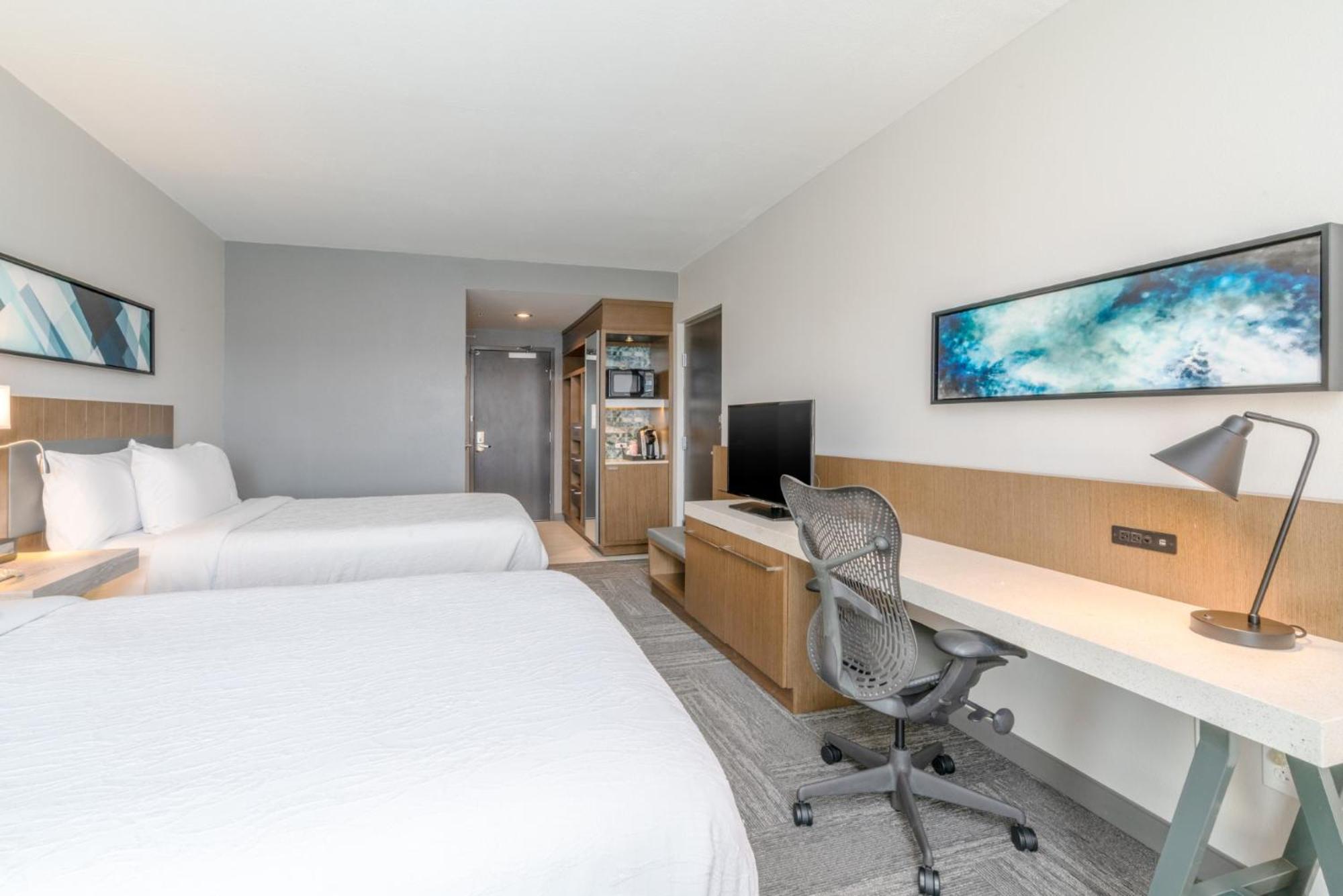 Hilton Garden Inn Pittsburgh/Southpointe Canonsburg Esterno foto
