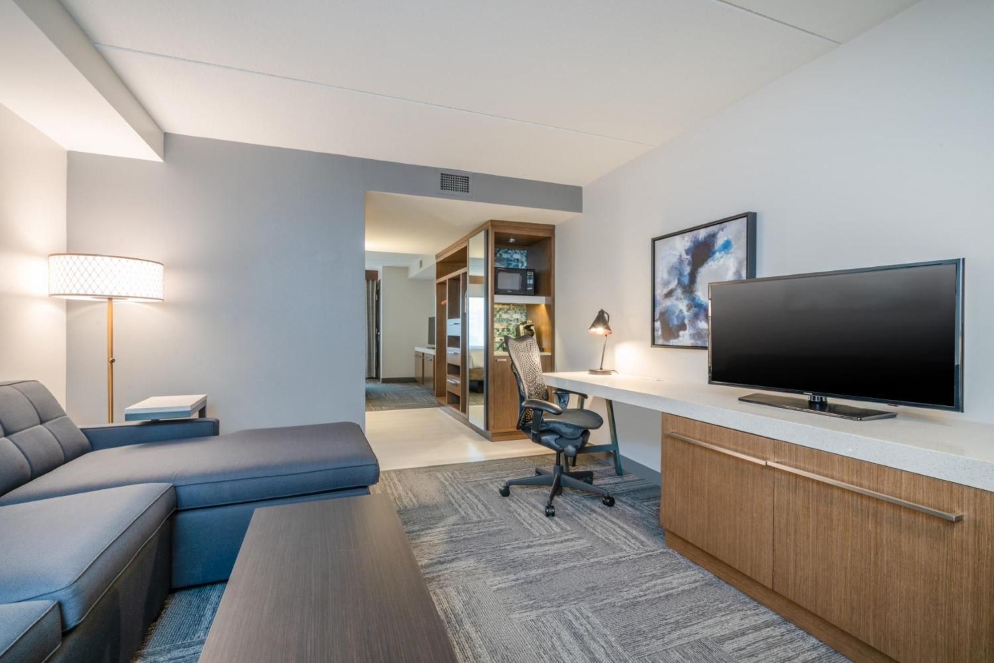 Hilton Garden Inn Pittsburgh/Southpointe Canonsburg Esterno foto