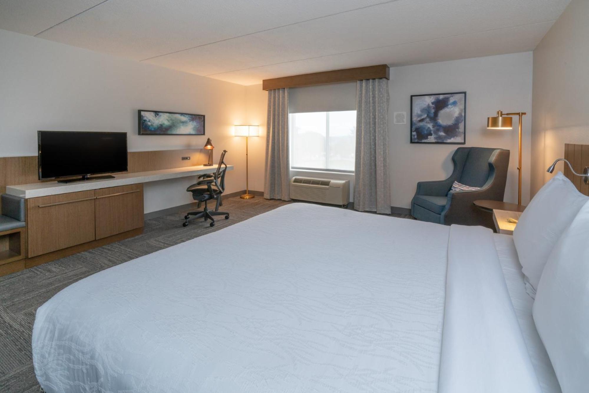 Hilton Garden Inn Pittsburgh/Southpointe Canonsburg Esterno foto