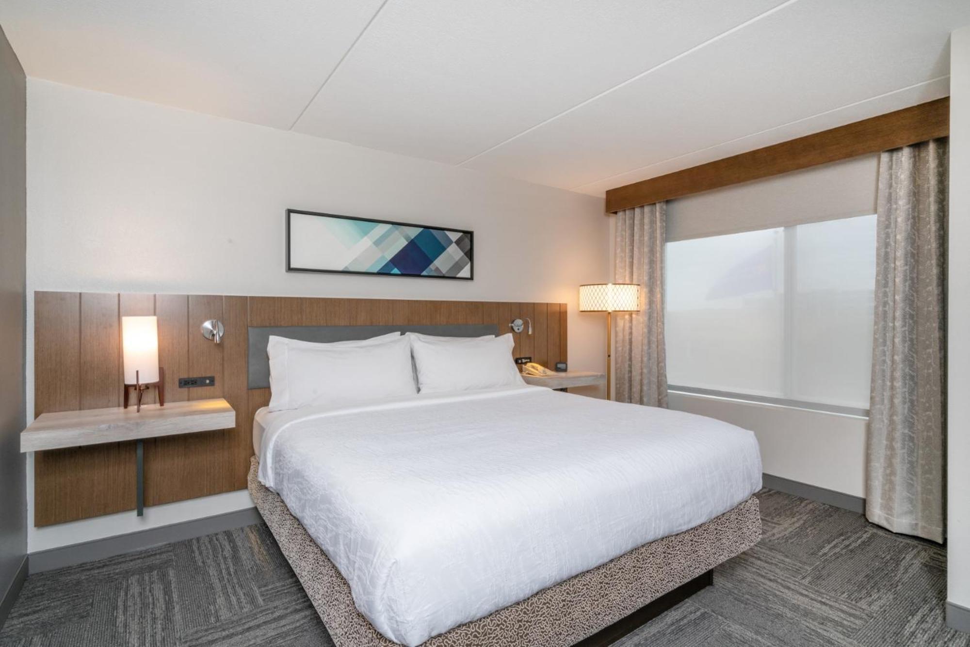 Hilton Garden Inn Pittsburgh/Southpointe Canonsburg Esterno foto
