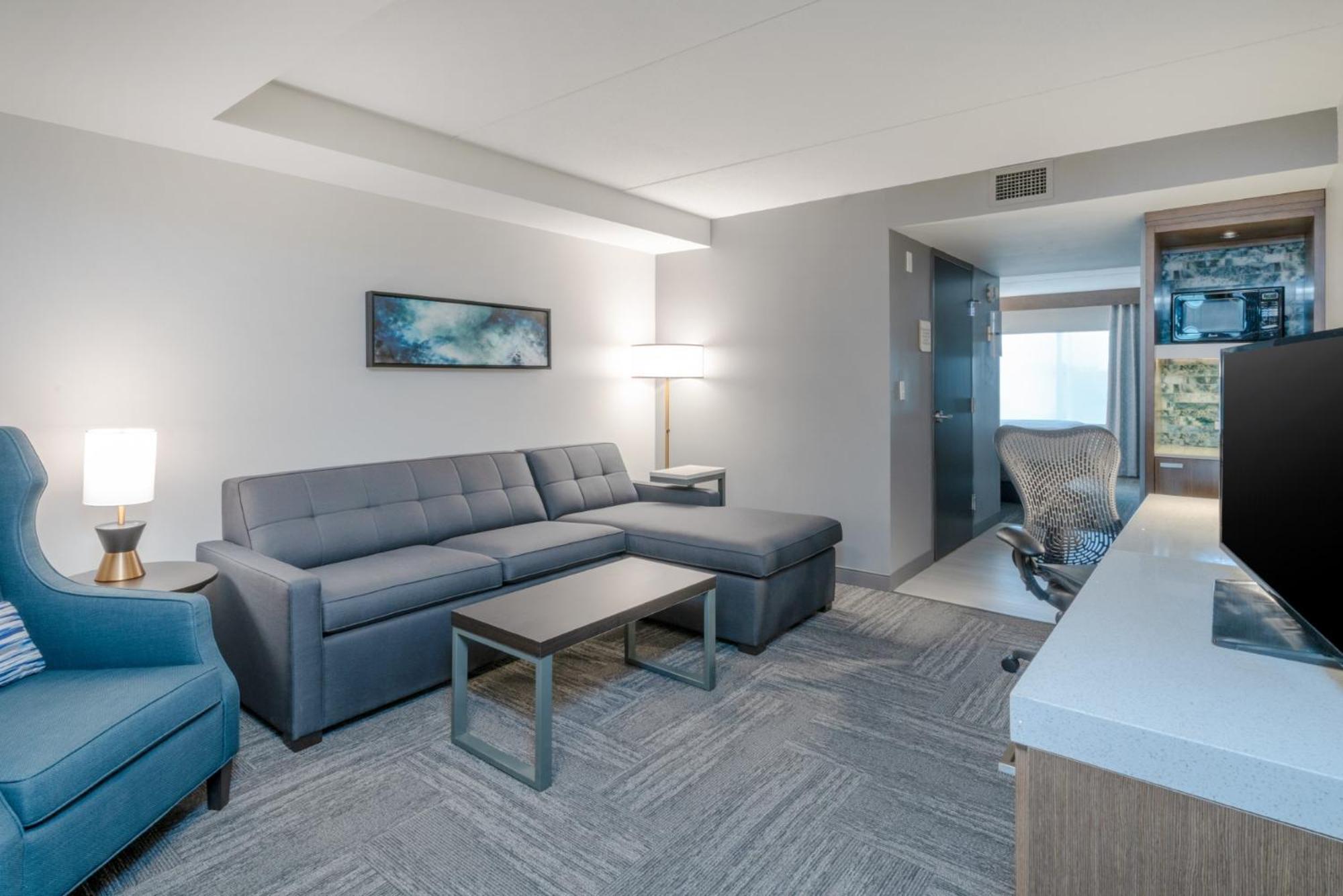 Hilton Garden Inn Pittsburgh/Southpointe Canonsburg Esterno foto