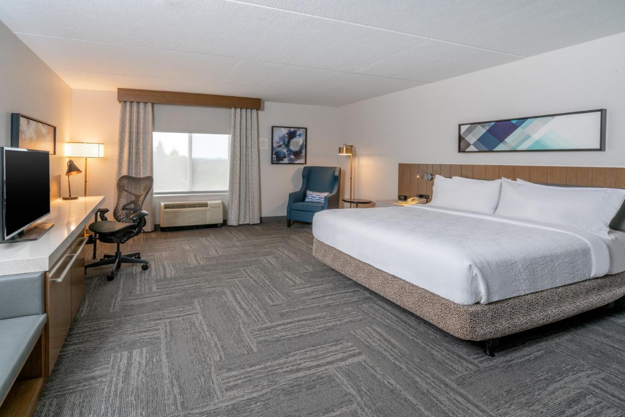 Hilton Garden Inn Pittsburgh/Southpointe Canonsburg Esterno foto