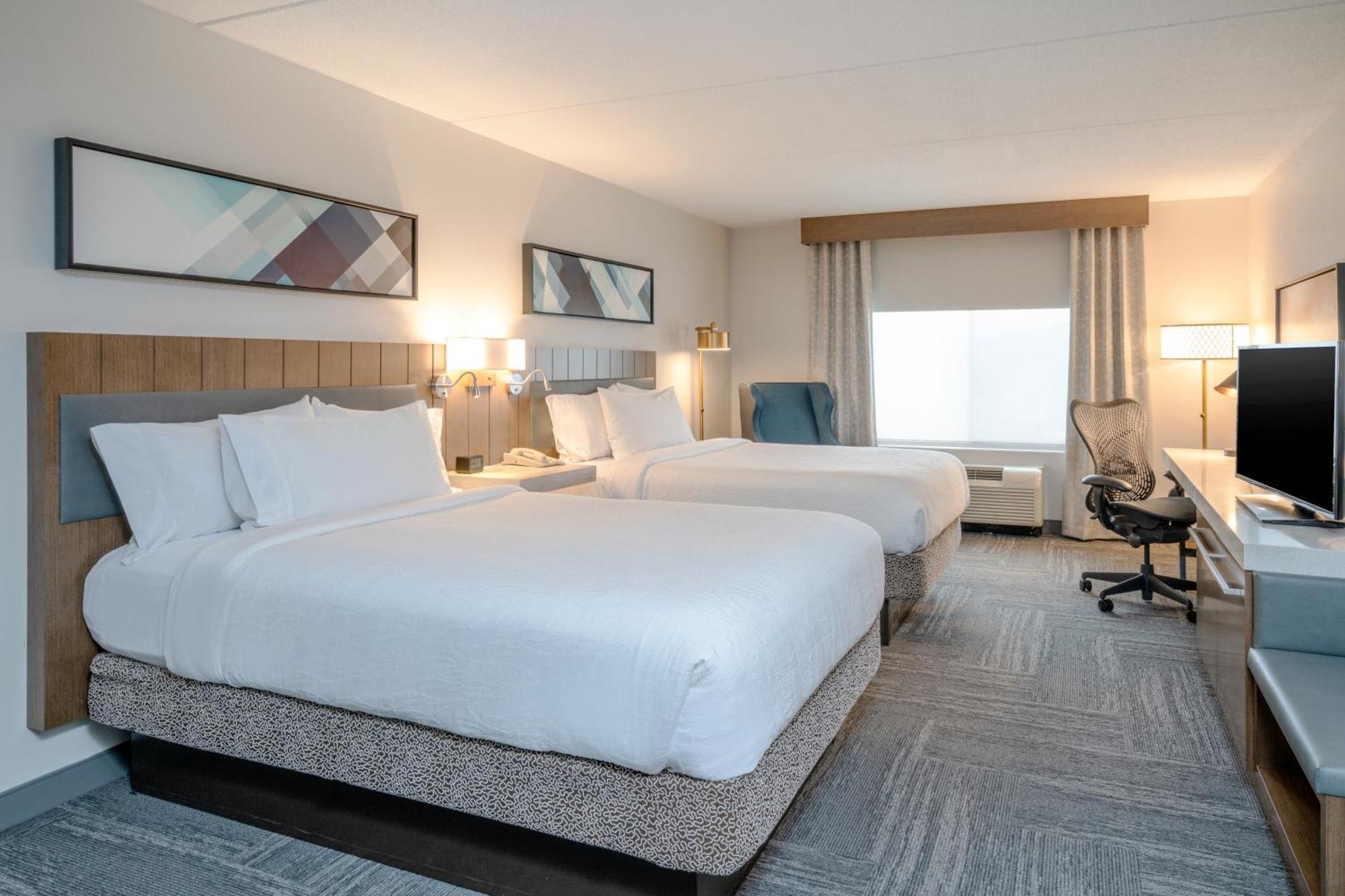 Hilton Garden Inn Pittsburgh/Southpointe Canonsburg Esterno foto