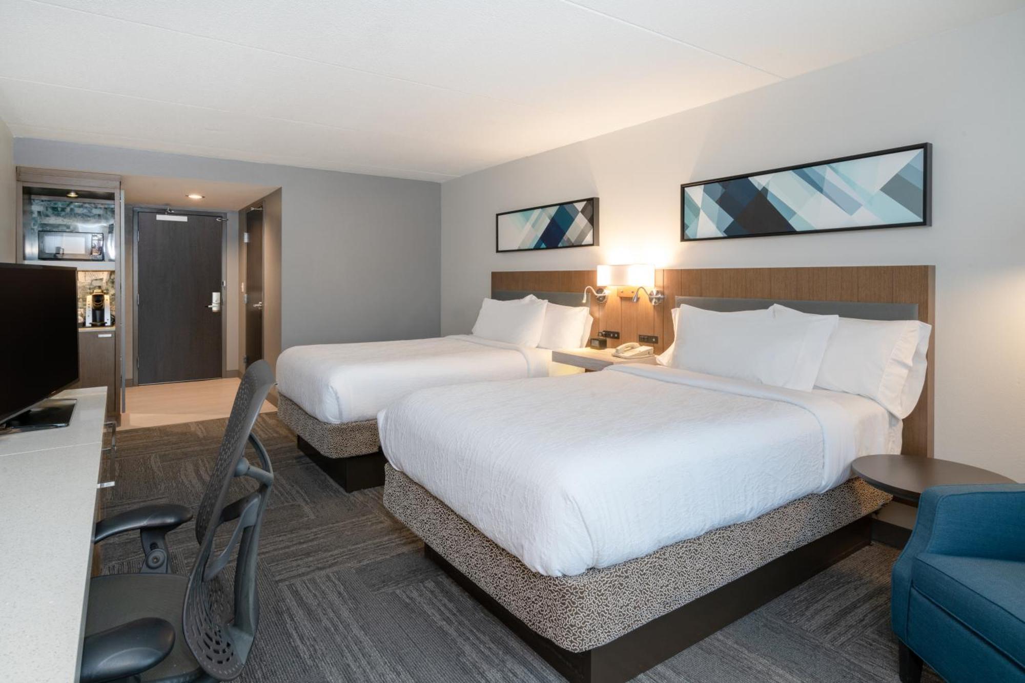 Hilton Garden Inn Pittsburgh/Southpointe Canonsburg Esterno foto