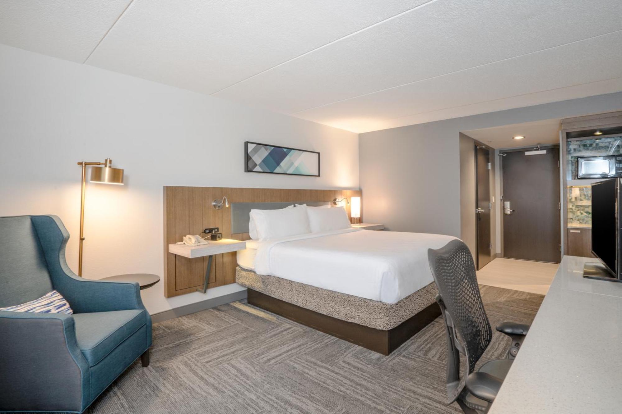 Hilton Garden Inn Pittsburgh/Southpointe Canonsburg Esterno foto