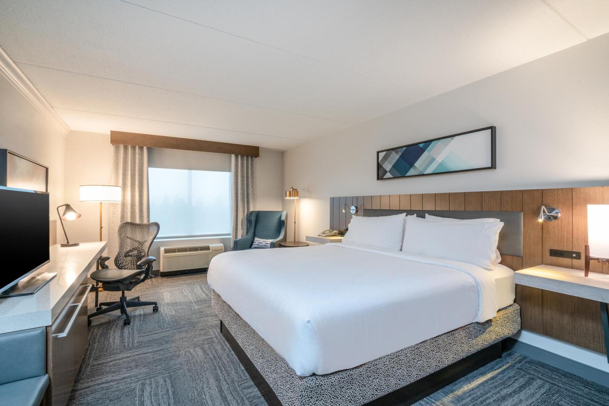 Hilton Garden Inn Pittsburgh/Southpointe Canonsburg Esterno foto