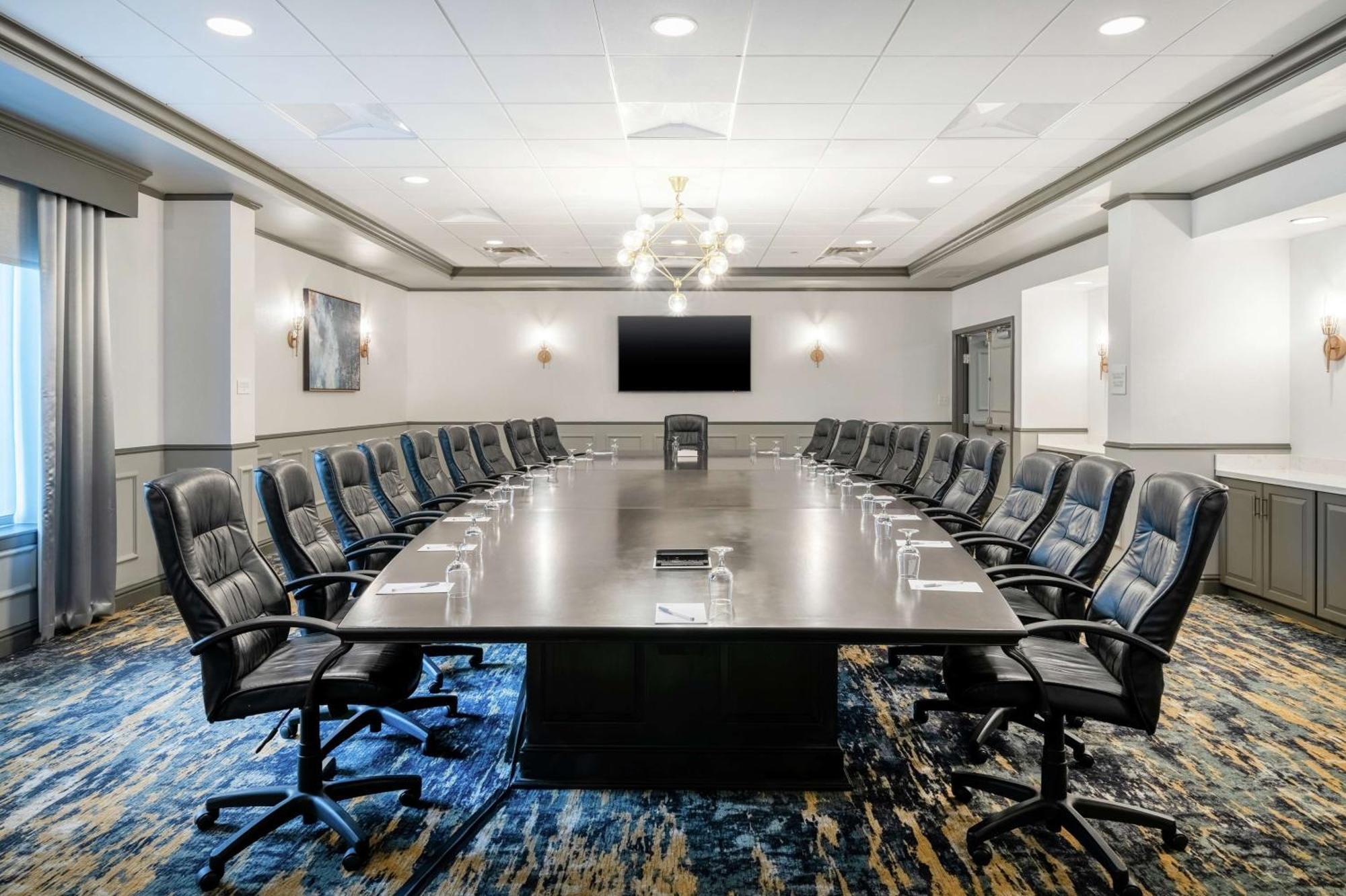 Hilton Garden Inn Pittsburgh/Southpointe Canonsburg Esterno foto