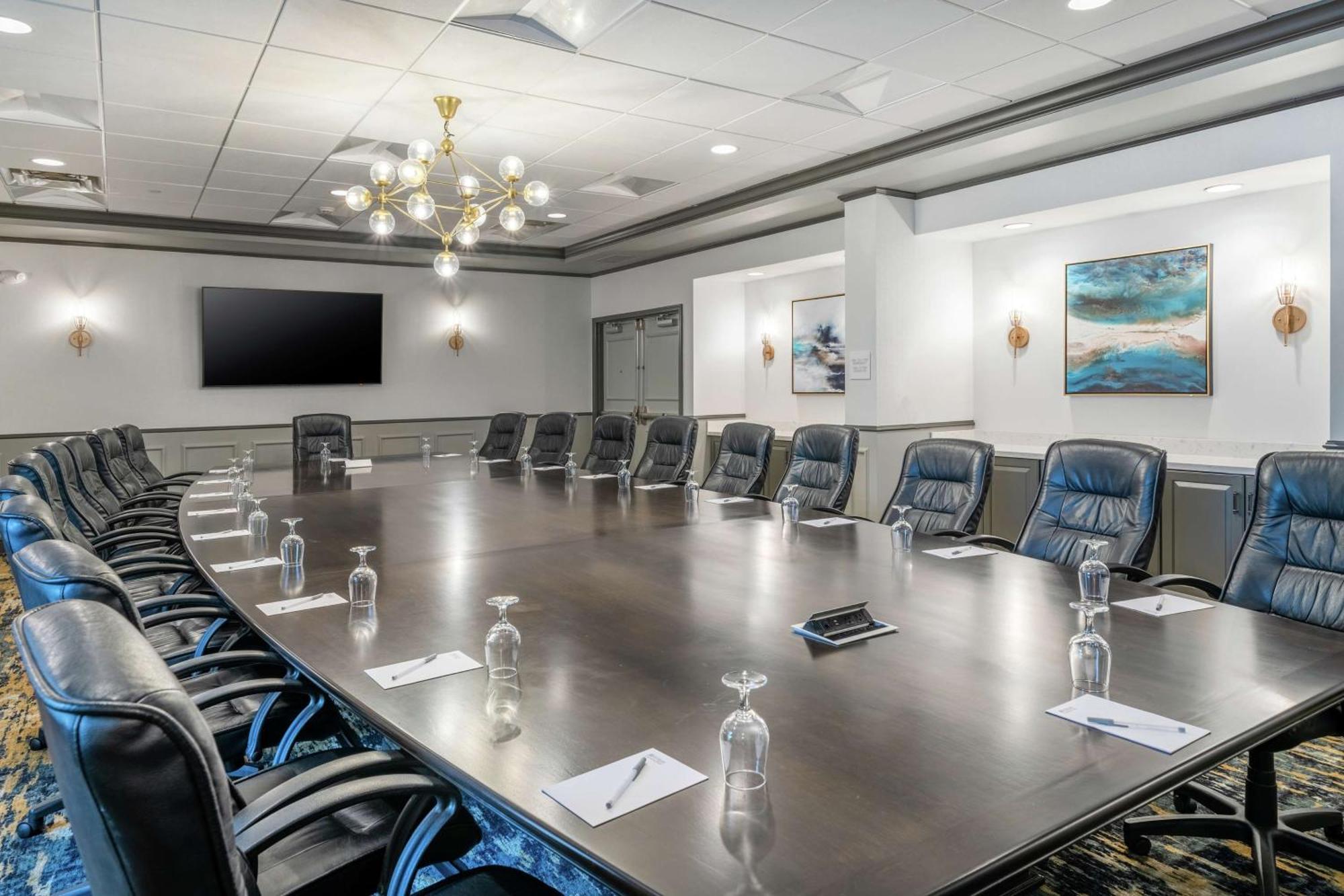 Hilton Garden Inn Pittsburgh/Southpointe Canonsburg Esterno foto