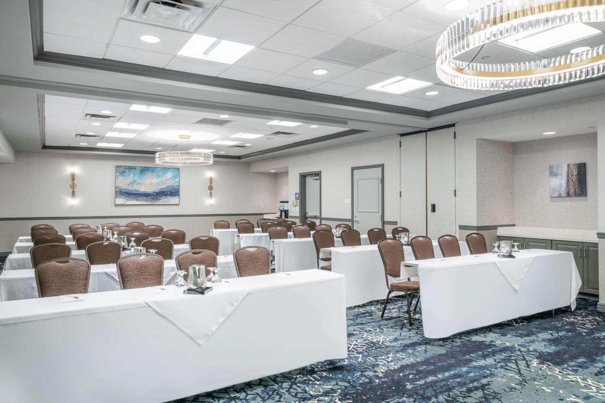 Hilton Garden Inn Pittsburgh/Southpointe Canonsburg Esterno foto