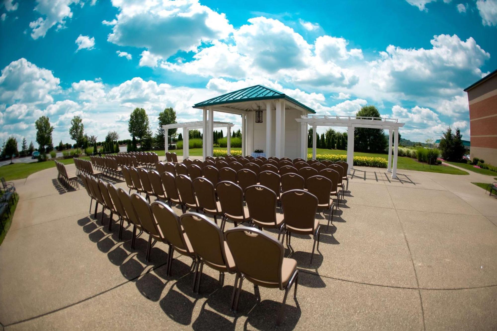 Hilton Garden Inn Pittsburgh/Southpointe Canonsburg Esterno foto