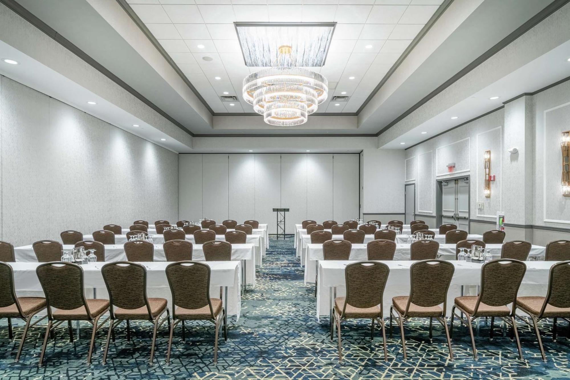 Hilton Garden Inn Pittsburgh/Southpointe Canonsburg Esterno foto