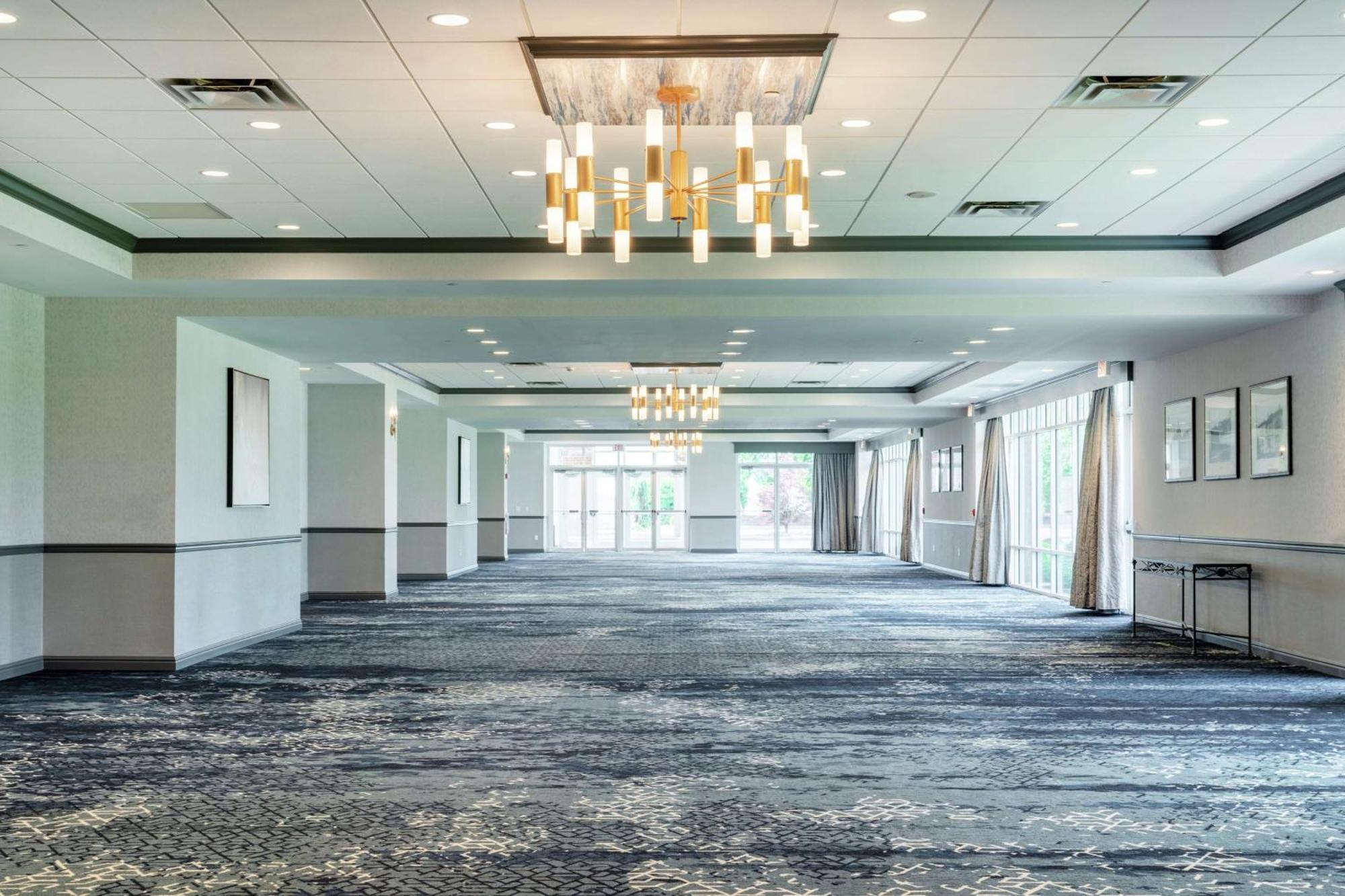 Hilton Garden Inn Pittsburgh/Southpointe Canonsburg Esterno foto