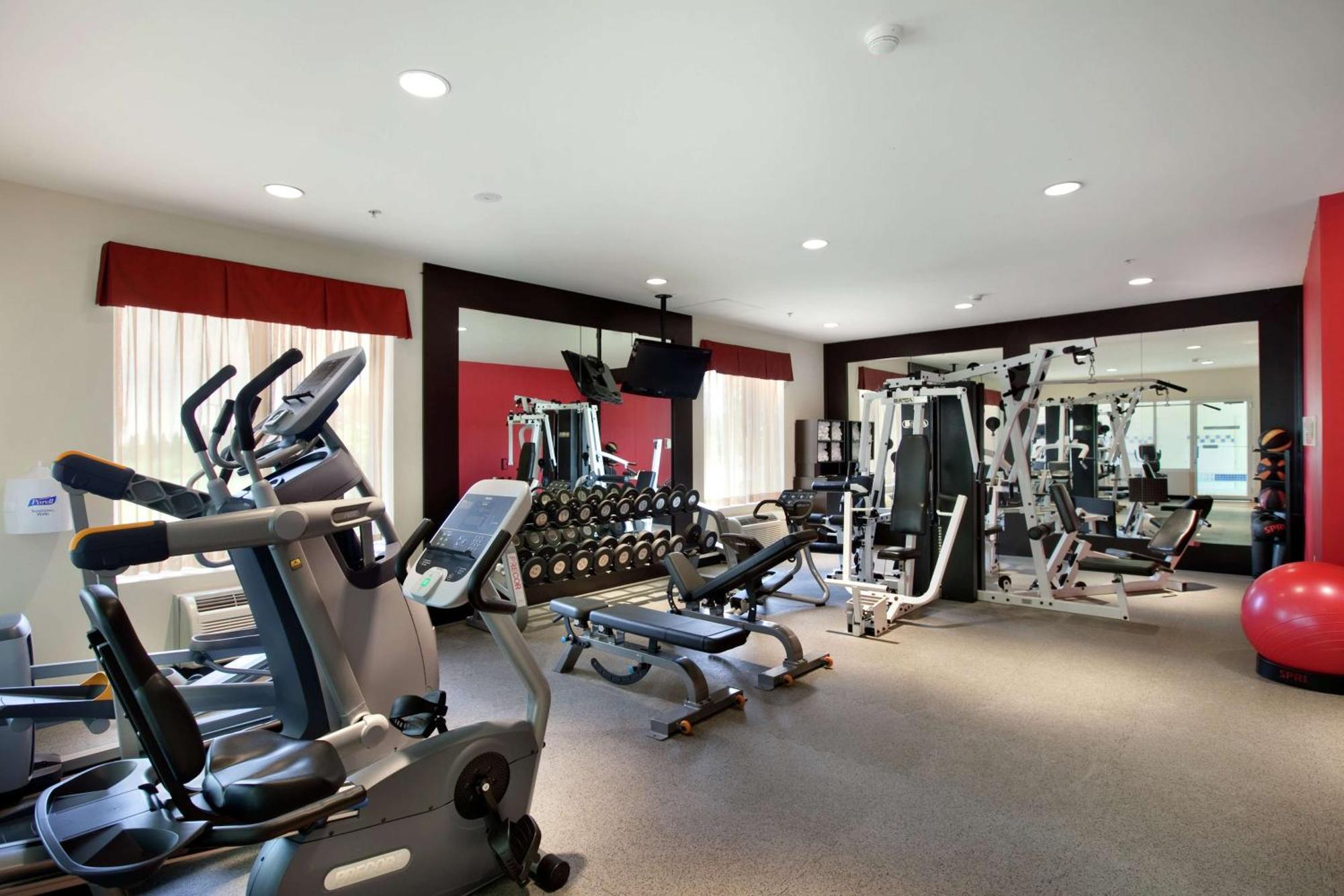 Hilton Garden Inn Pittsburgh/Southpointe Canonsburg Esterno foto