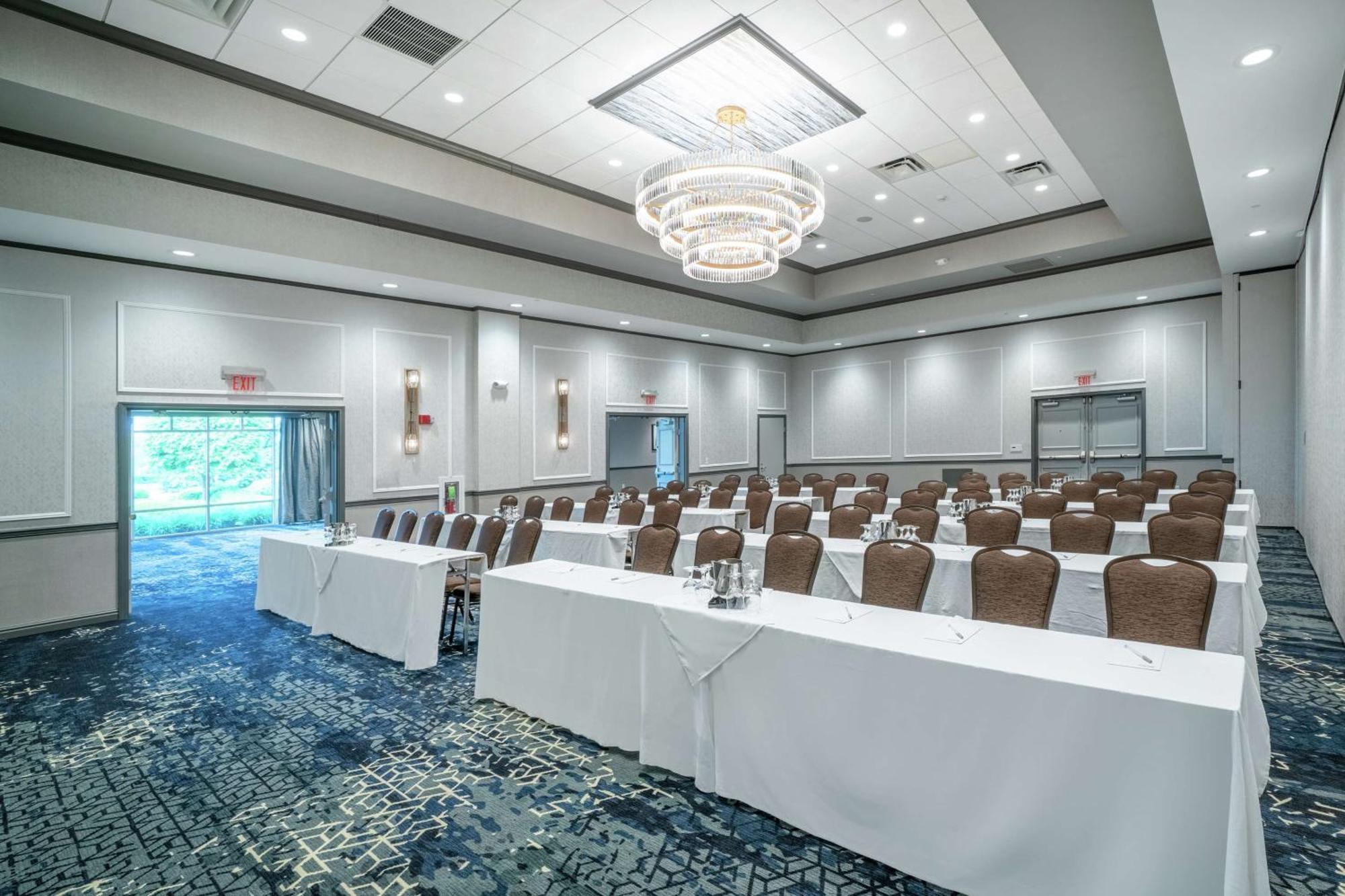 Hilton Garden Inn Pittsburgh/Southpointe Canonsburg Esterno foto