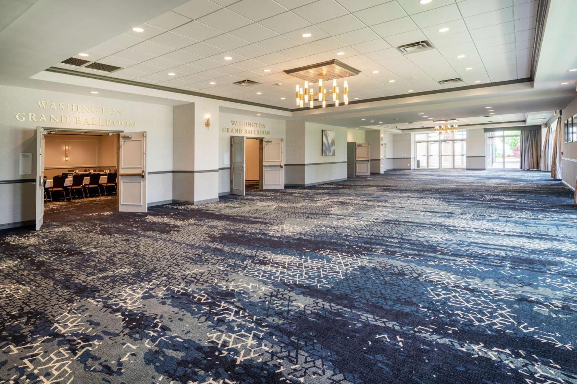Hilton Garden Inn Pittsburgh/Southpointe Canonsburg Esterno foto