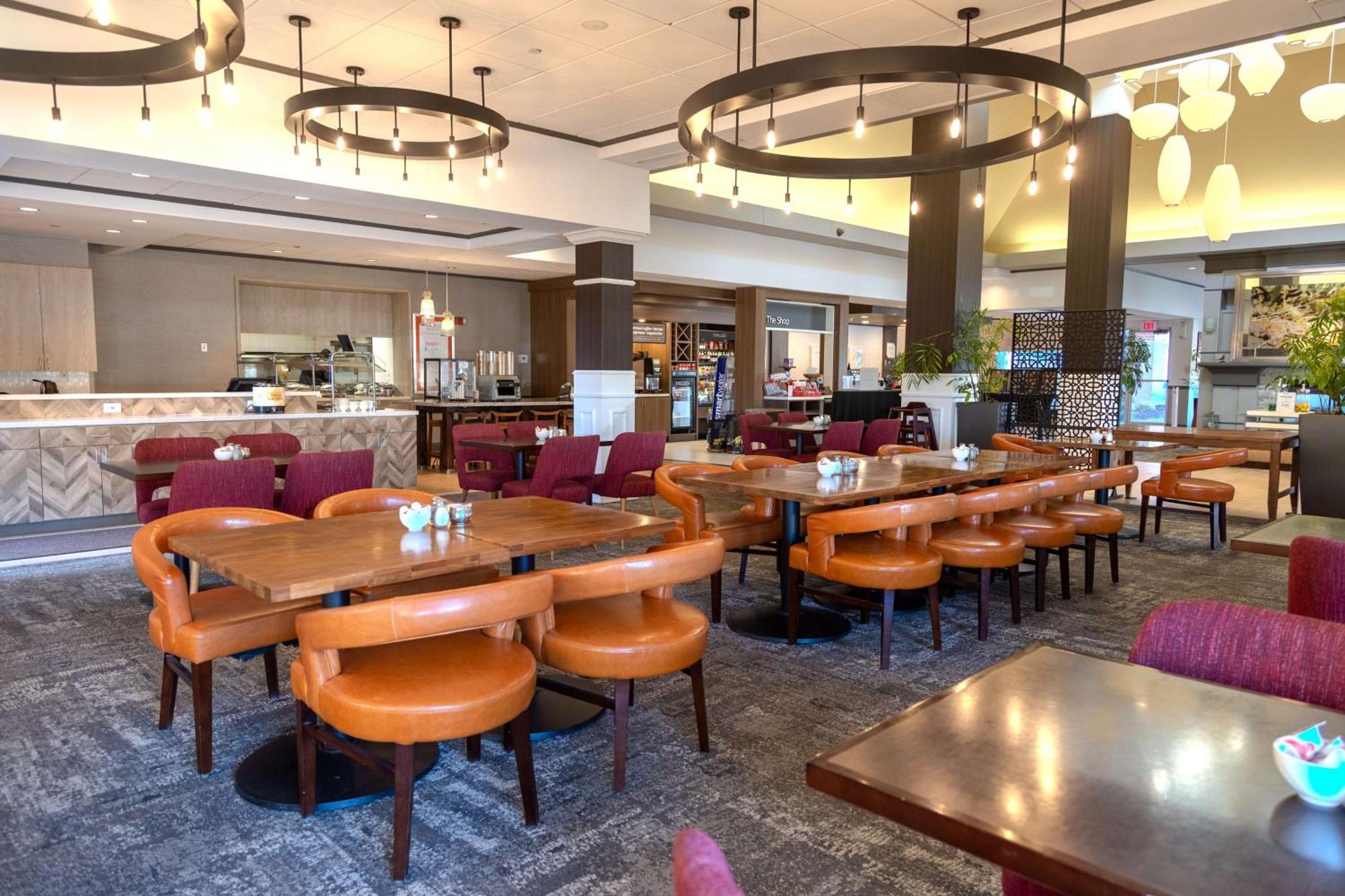 Hilton Garden Inn Pittsburgh/Southpointe Canonsburg Esterno foto