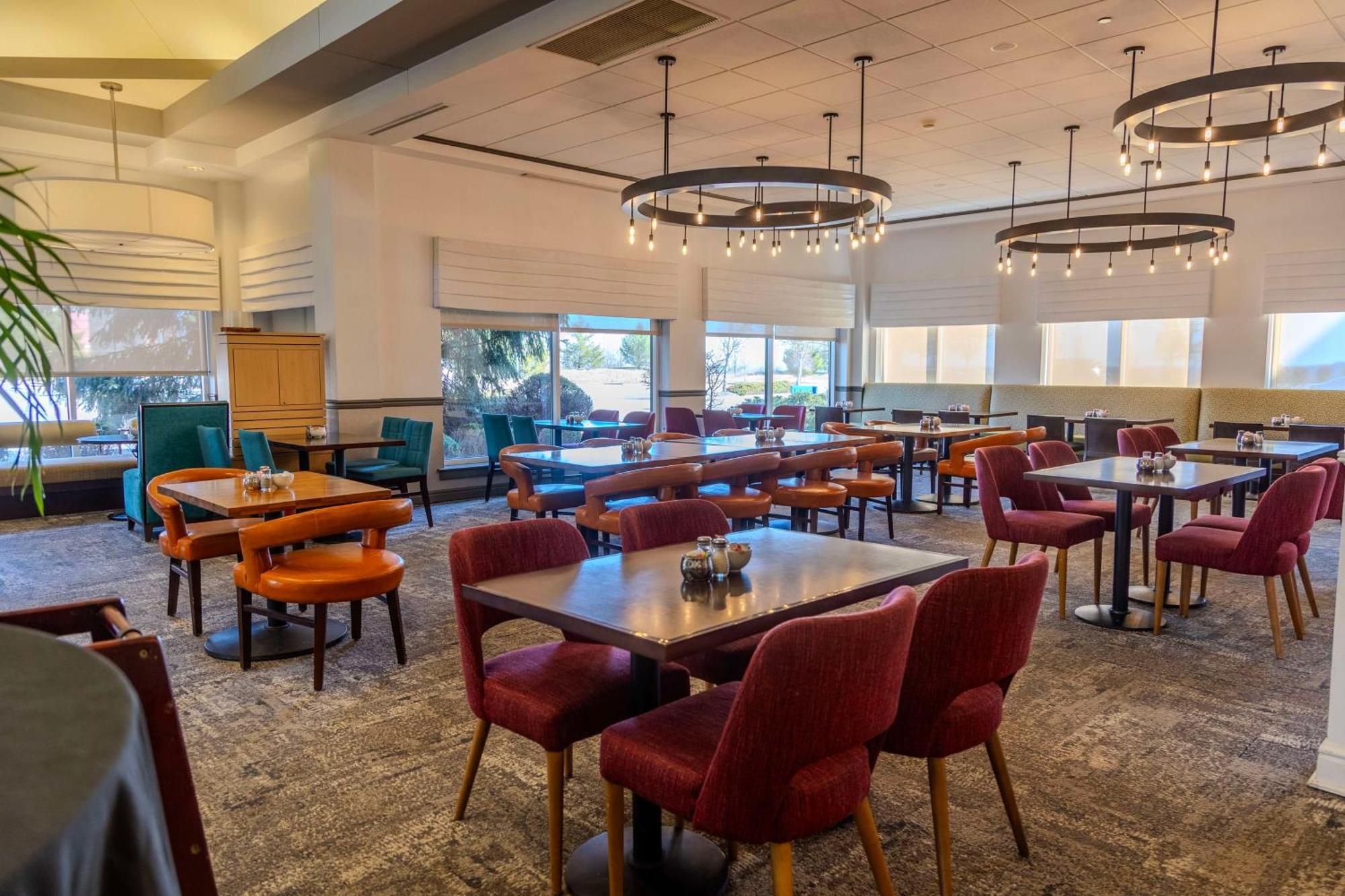 Hilton Garden Inn Pittsburgh/Southpointe Canonsburg Esterno foto