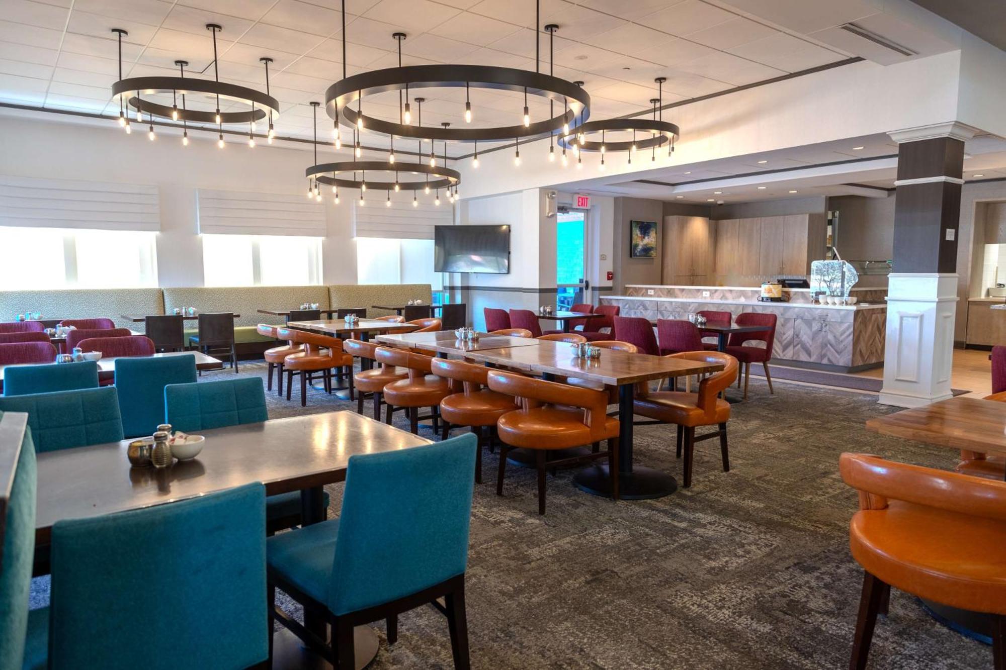 Hilton Garden Inn Pittsburgh/Southpointe Canonsburg Esterno foto