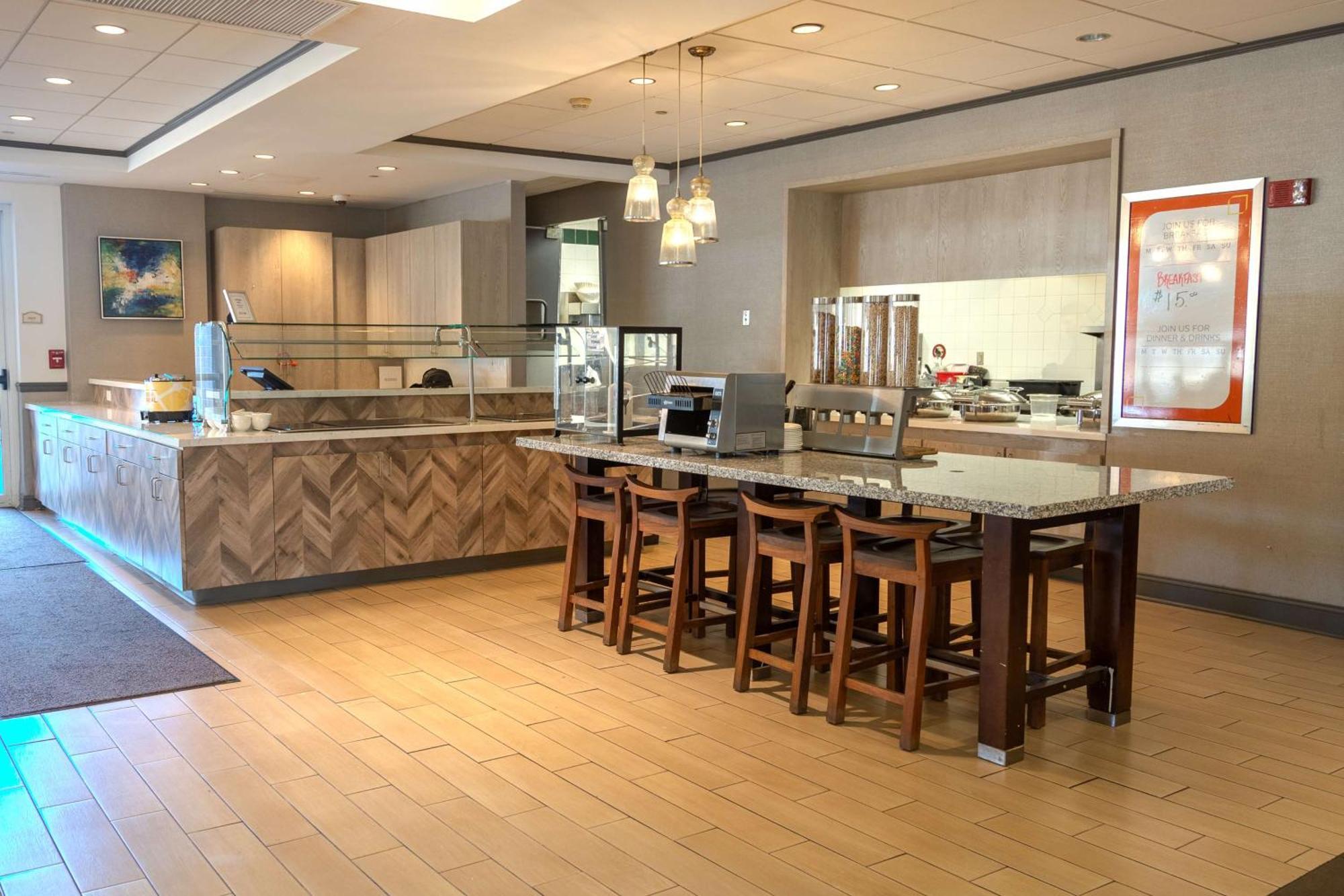 Hilton Garden Inn Pittsburgh/Southpointe Canonsburg Esterno foto