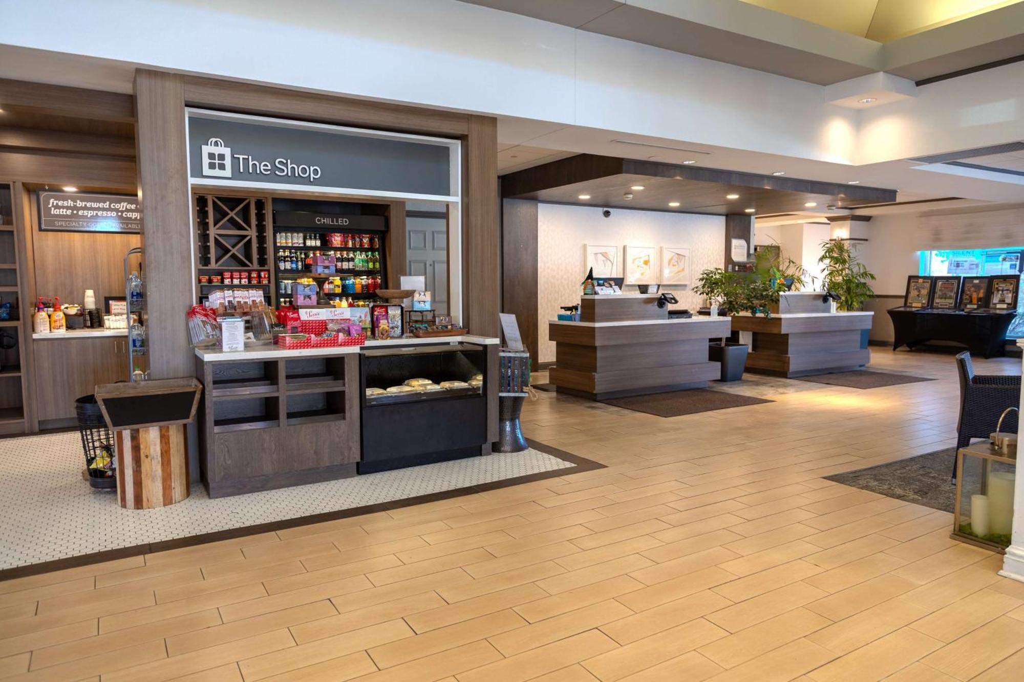 Hilton Garden Inn Pittsburgh/Southpointe Canonsburg Esterno foto