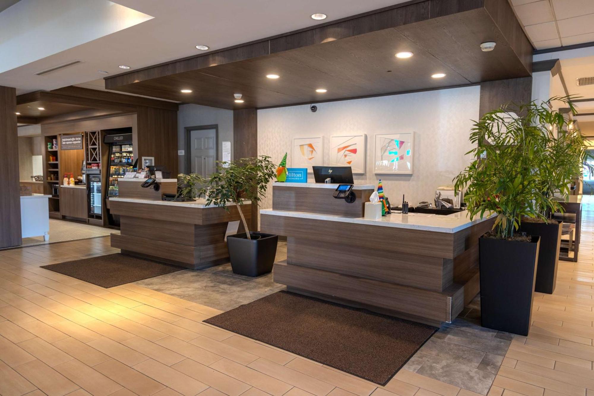 Hilton Garden Inn Pittsburgh/Southpointe Canonsburg Esterno foto