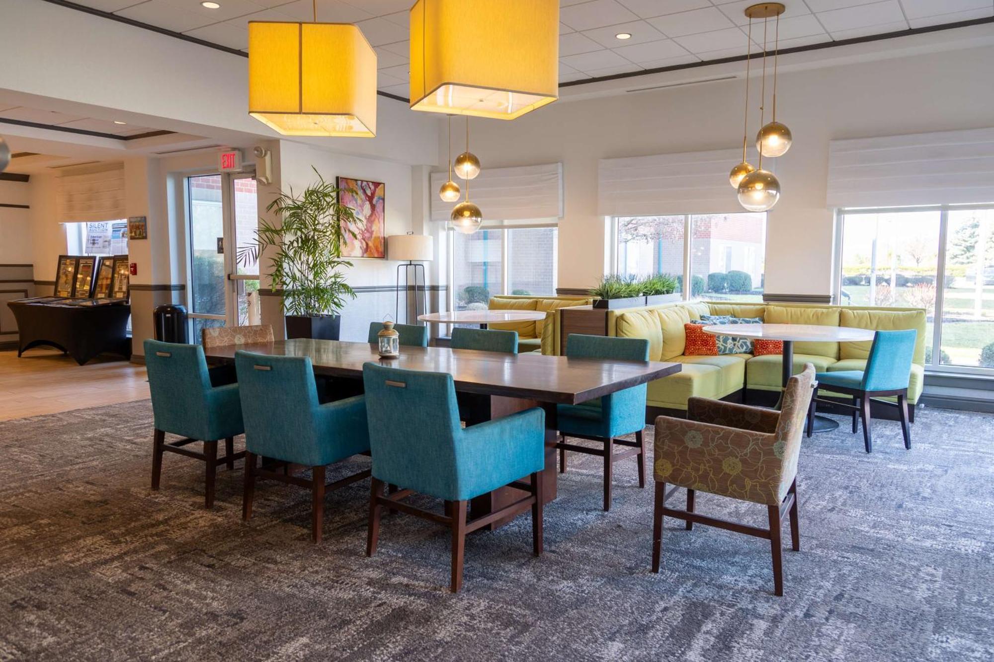 Hilton Garden Inn Pittsburgh/Southpointe Canonsburg Esterno foto