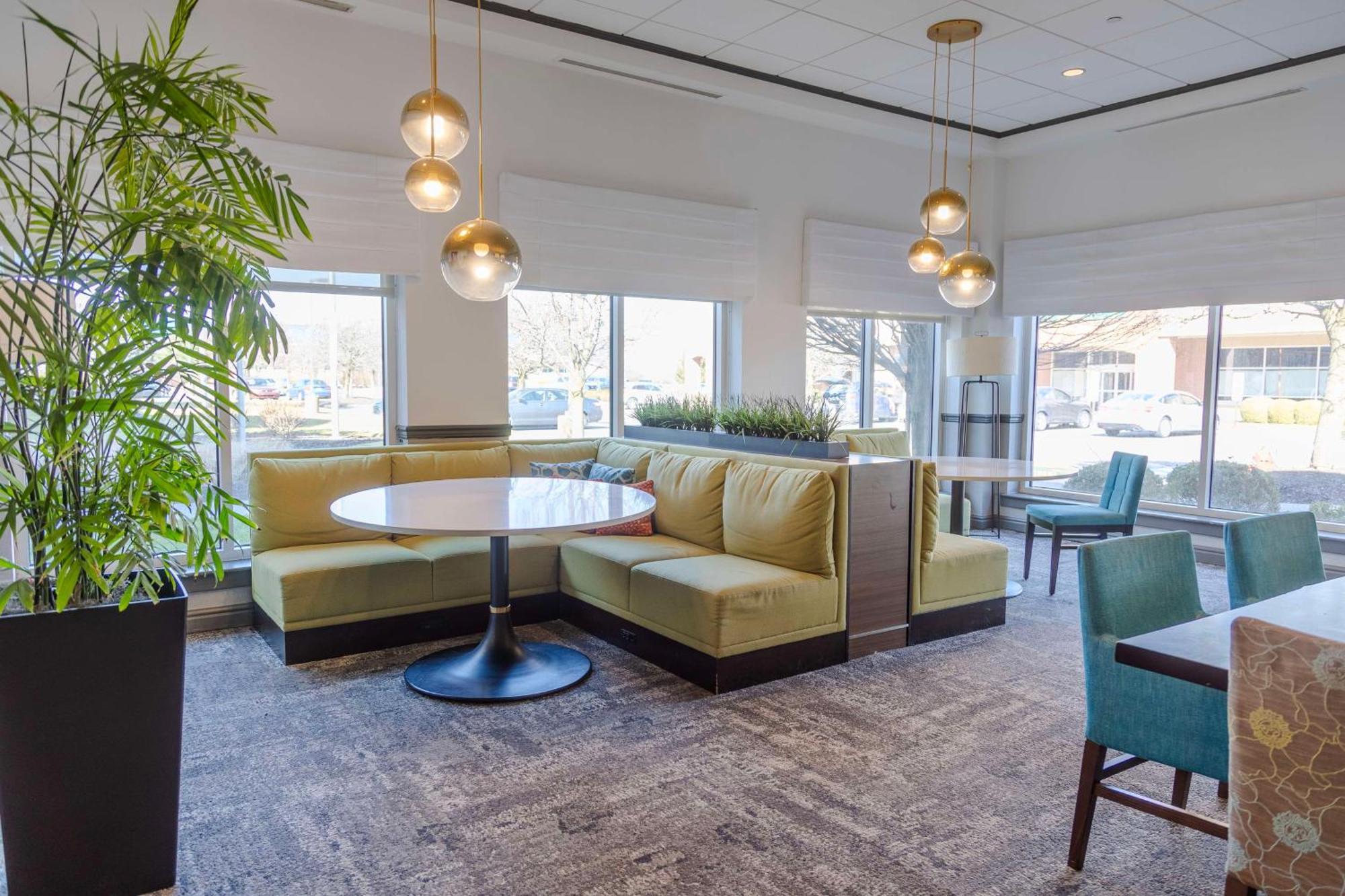 Hilton Garden Inn Pittsburgh/Southpointe Canonsburg Esterno foto