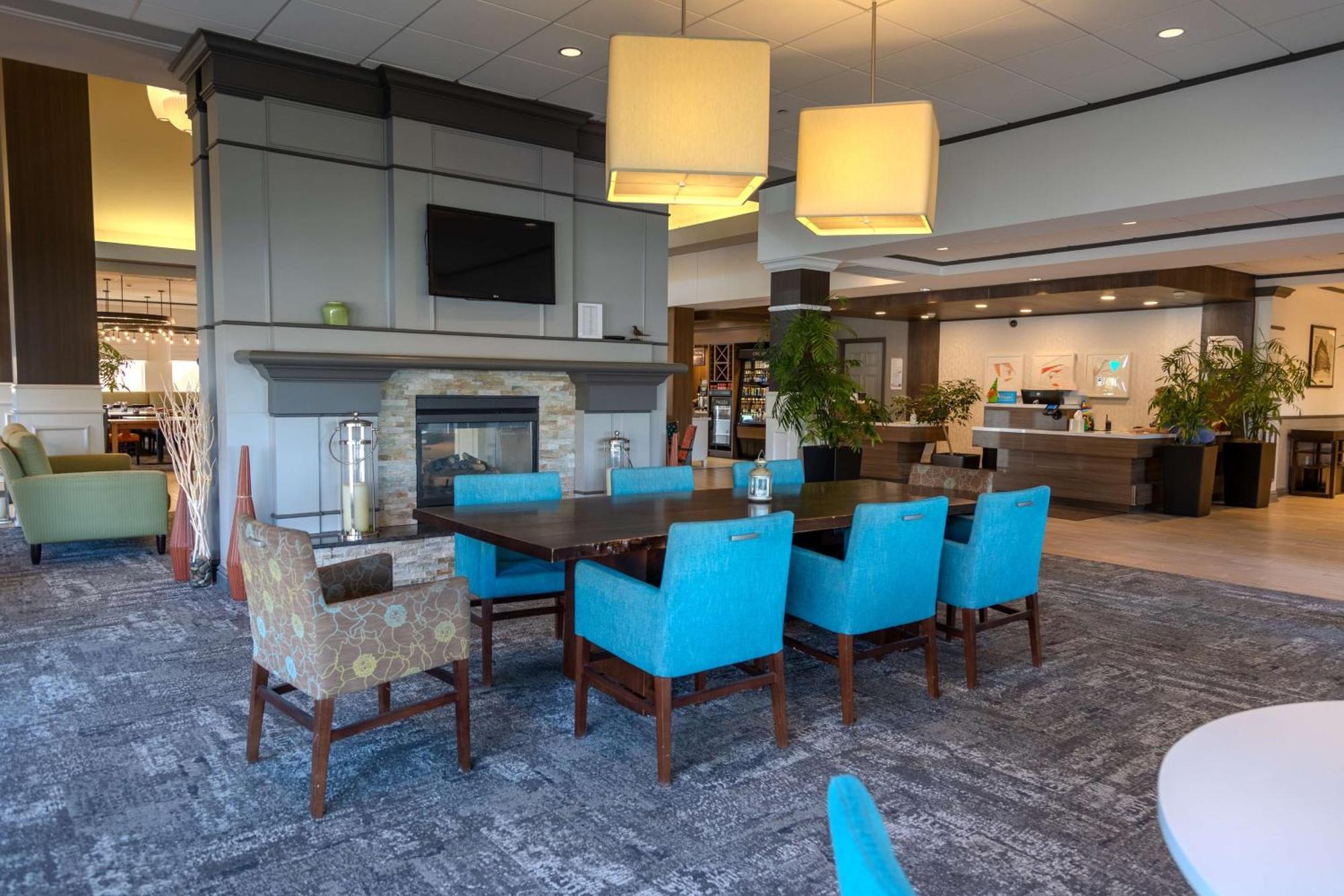 Hilton Garden Inn Pittsburgh/Southpointe Canonsburg Esterno foto