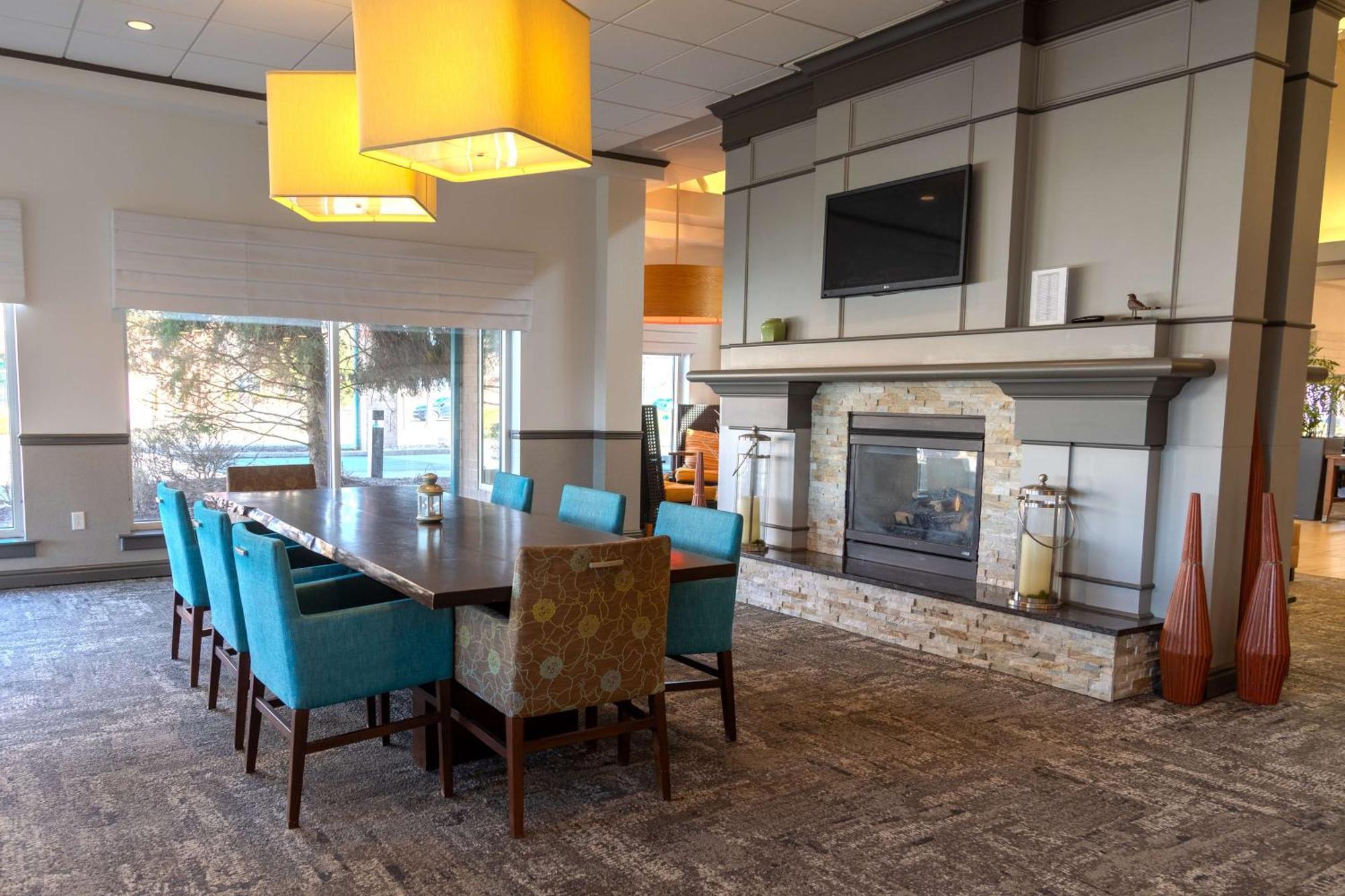 Hilton Garden Inn Pittsburgh/Southpointe Canonsburg Esterno foto